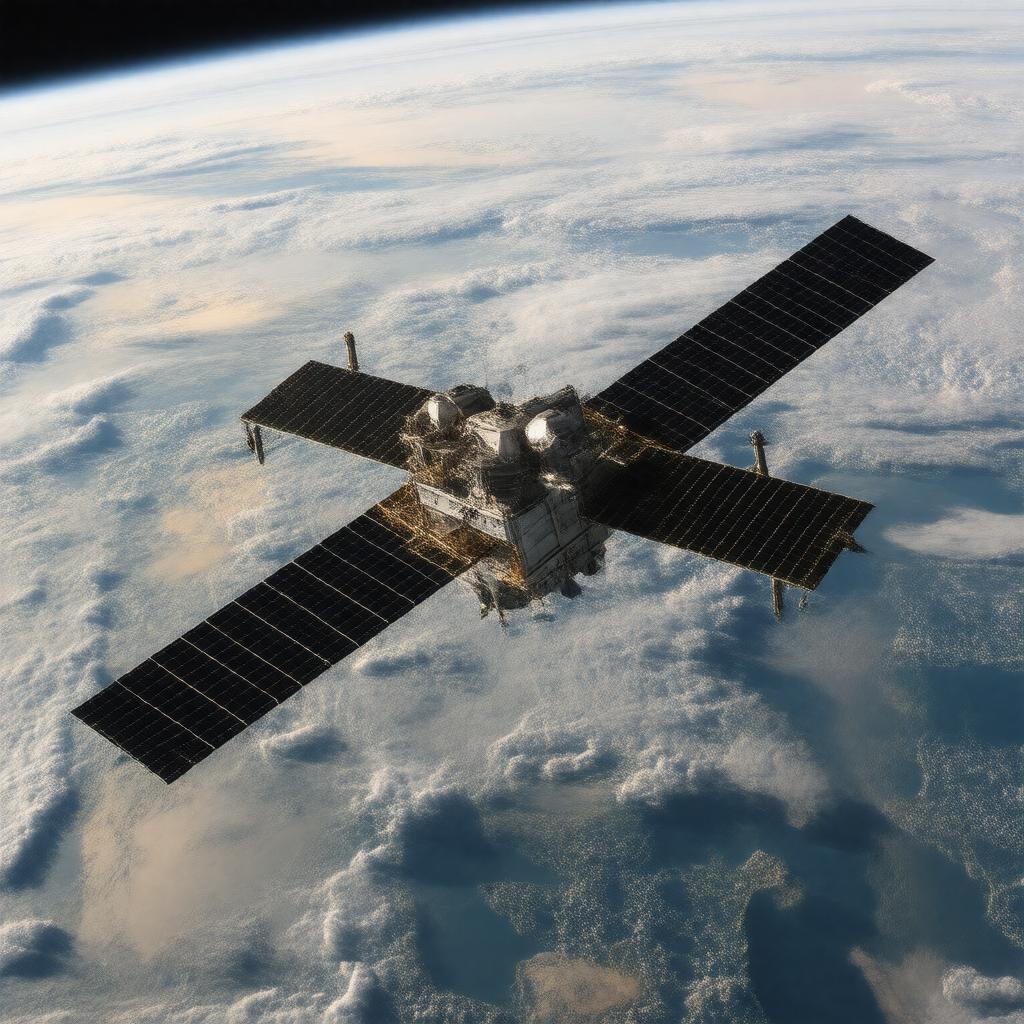 Medium Earth orbit
